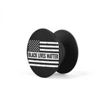 Made For Blacks Black Lives Matter Flag Phone Pop / Grip Stand