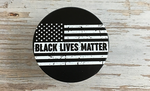 Made For Blacks Black Lives Matter Flag Phone Pop / Grip Stand