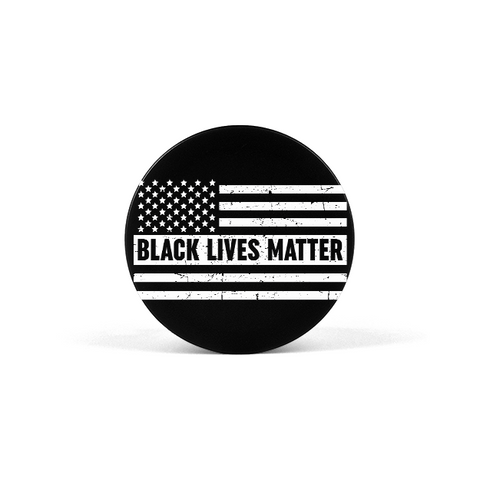 Made For Blacks Black Lives Matter Flag Phone Pop / Grip Stand