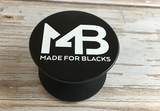 Made For Blacks Signature Logo Phone Pop / Grip Stand