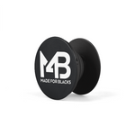 Made For Blacks Signature Logo Phone Pop / Grip Stand