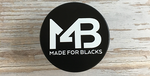 Made For Blacks Signature Logo Phone Pop / Grip Stand